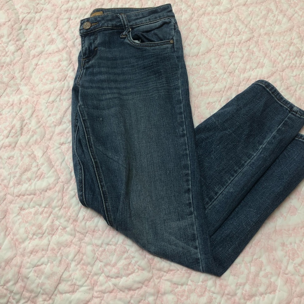 STS Blue Nordstrom Ankle Jeans